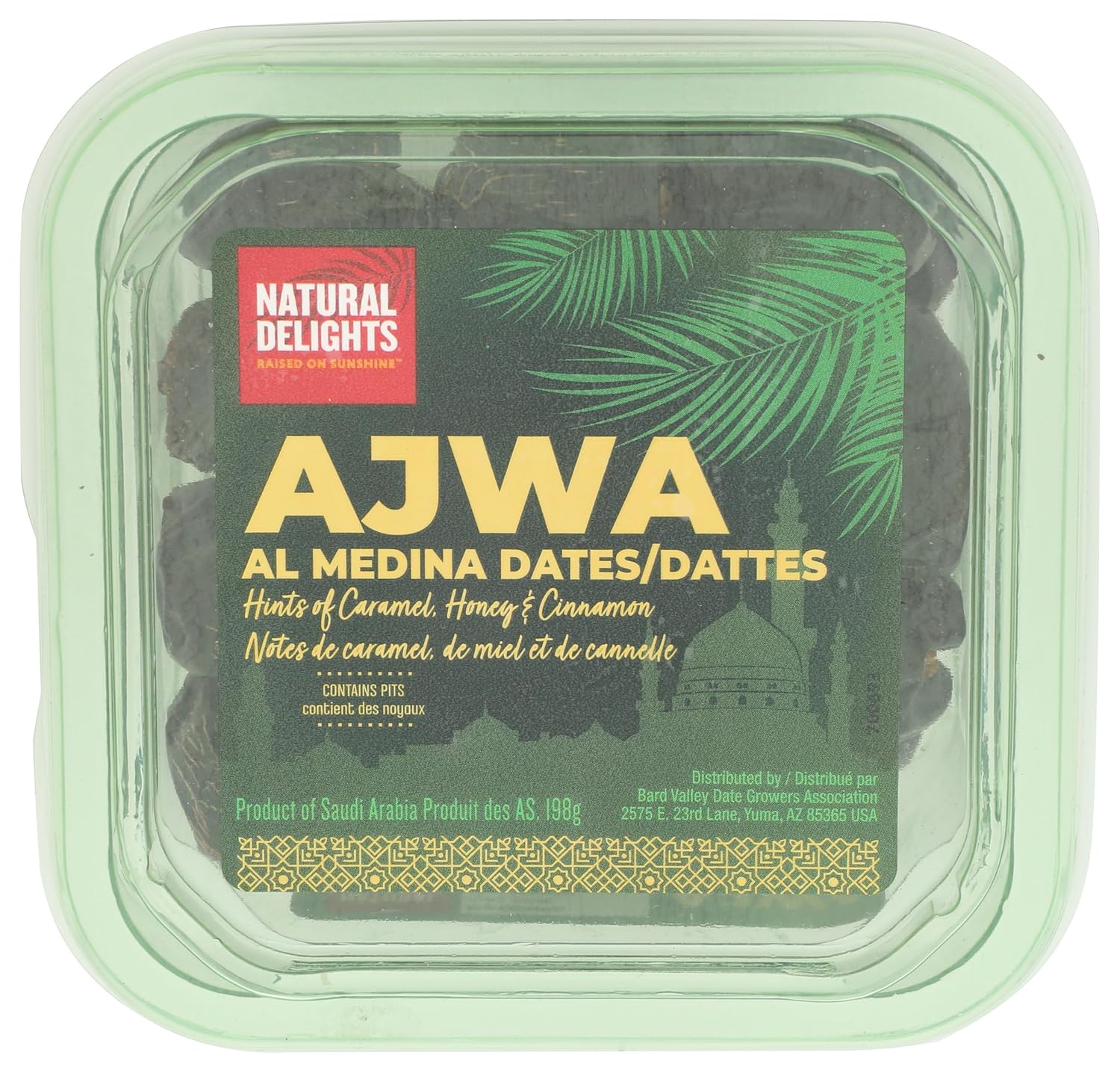 NATURAL DELIGHTS